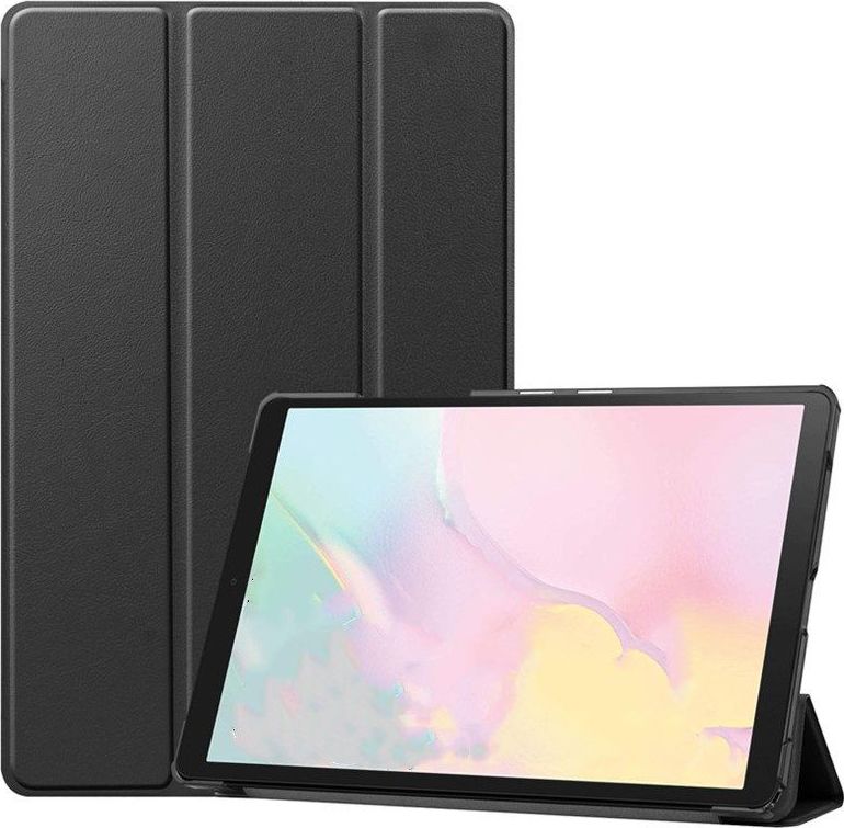 Etui na tablet Tech-Protect Etui Smartcase do Samsung Galaxy Tab A7 10.4 T500/T505 czarne