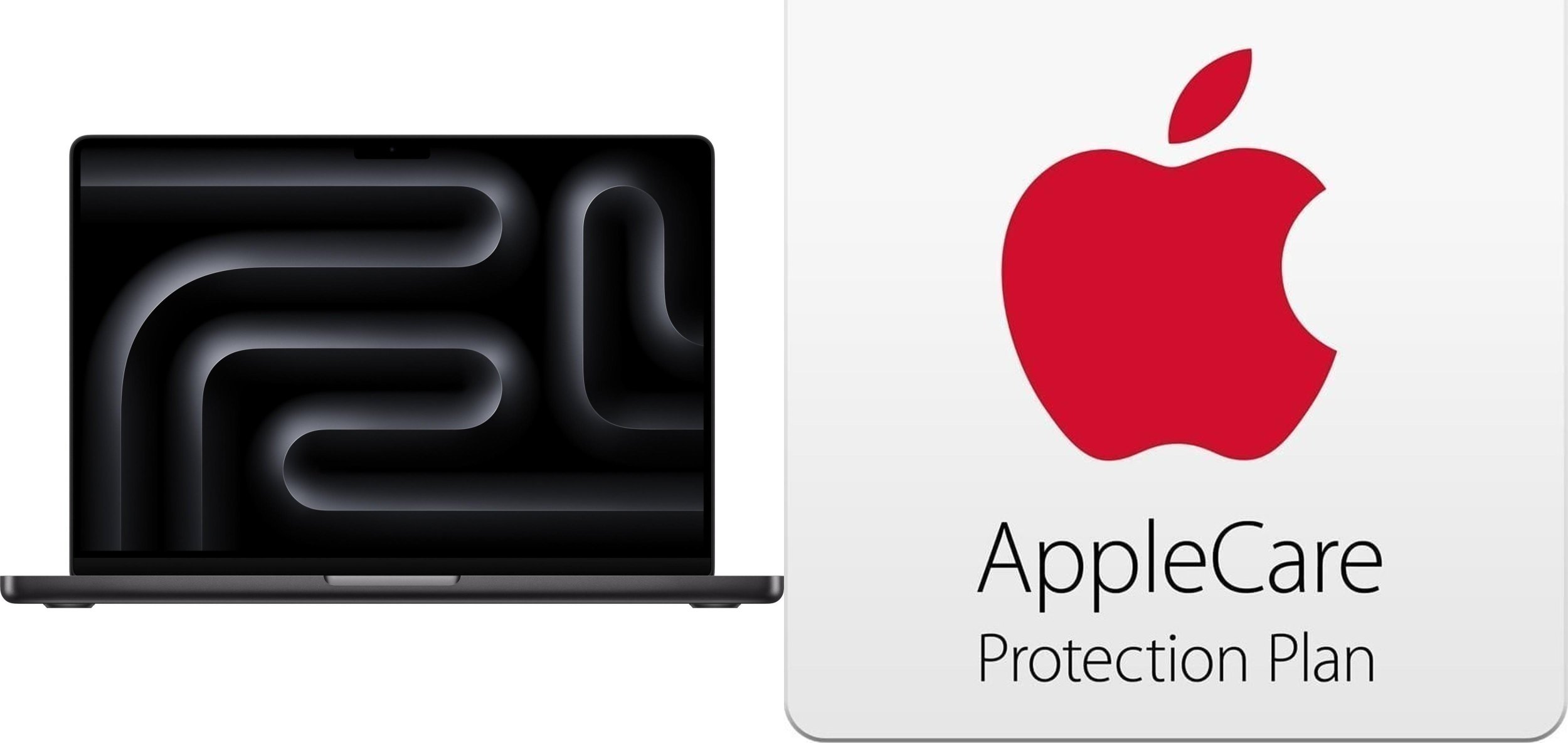 Laptop Apple Laptop Apple MacBook Pro 14 M4 Pro / 24 GB / 512 GB (MX2H3ZE/A) + AppleCare Protection Plan dla 14-inch MacBook Pro (M4 Pro/M4 Max)