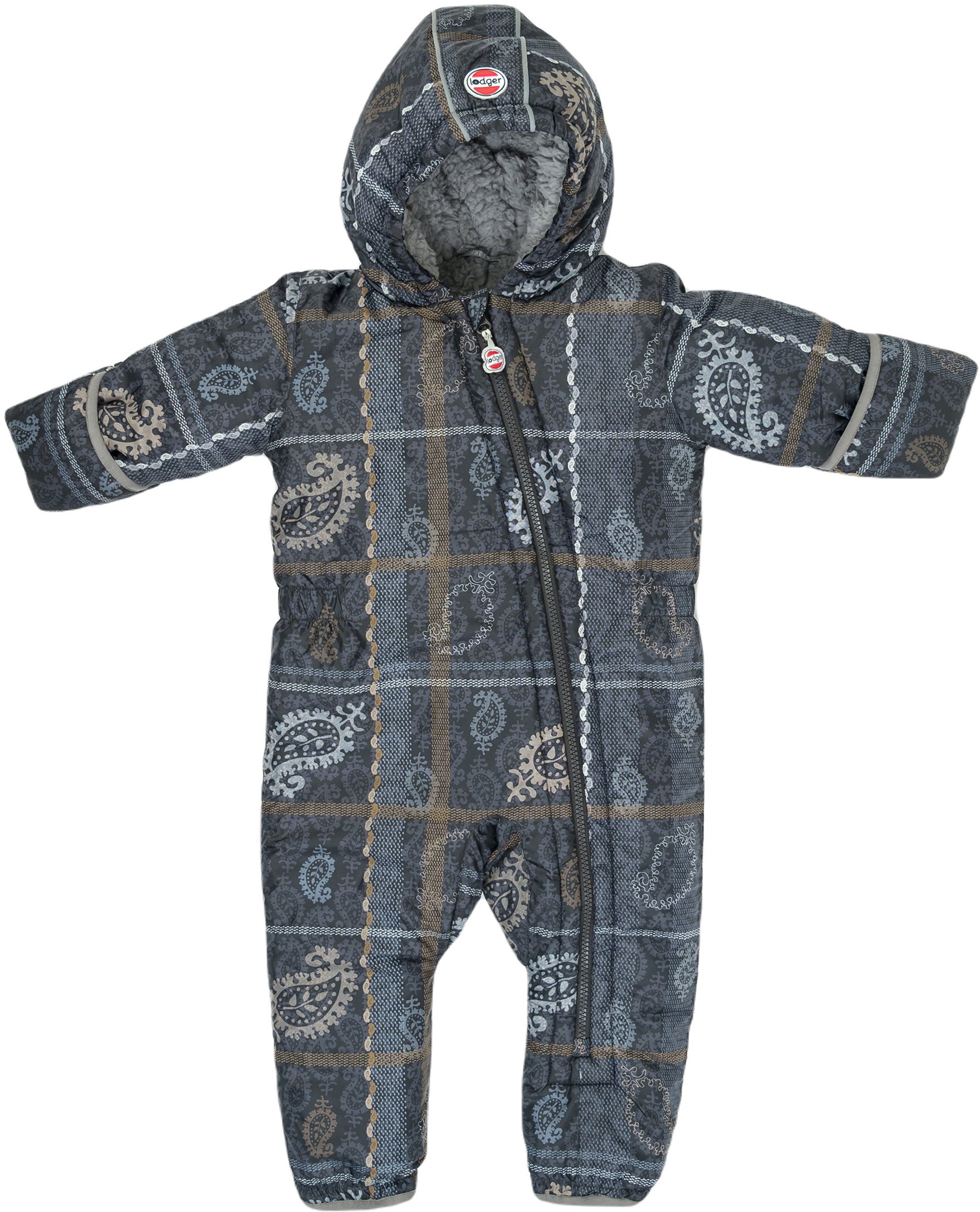 (V) Sale price! Lodger Skier Tribe overalls 18-24 months, size 86. Pigeon SKP 626_18_24