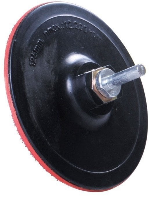 SANDING PAD 501.11 D125 M14 VELCRO