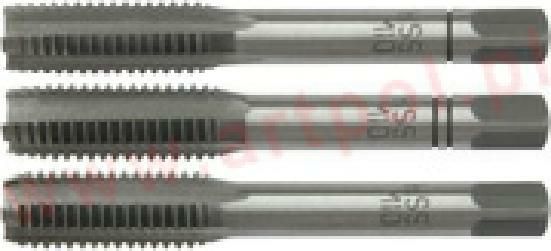 Art-Pol GWINTOWNIK M20x2,00mm kpl.3szt... AR46146