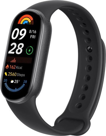 Smartband Xiaomi Smart Band 9 Czarny