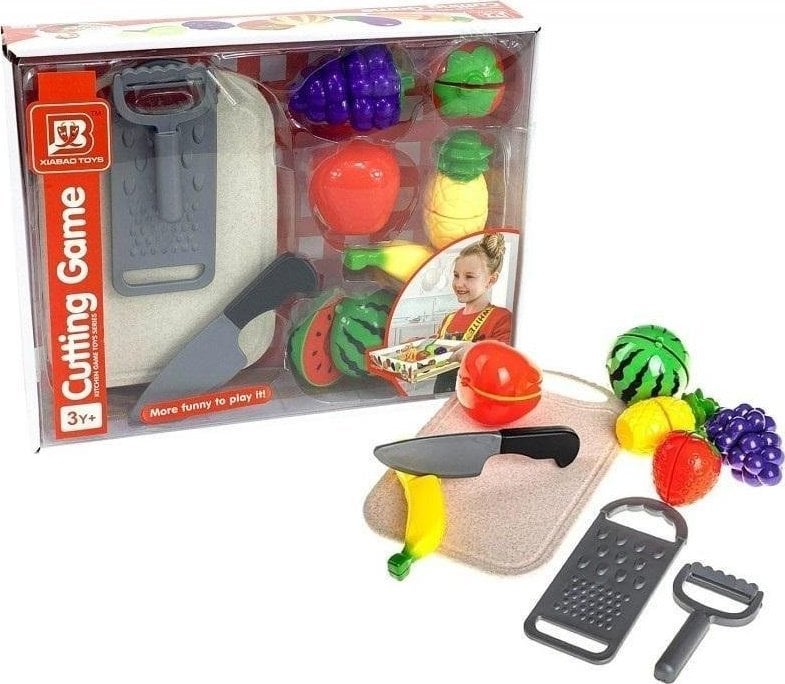 Trifox Warzywa do krojenia z deską