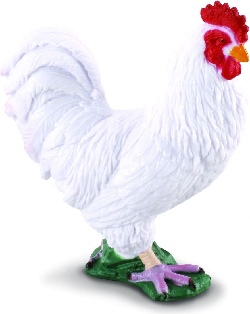 Figurka Collecta Kogut biały (004-88128)