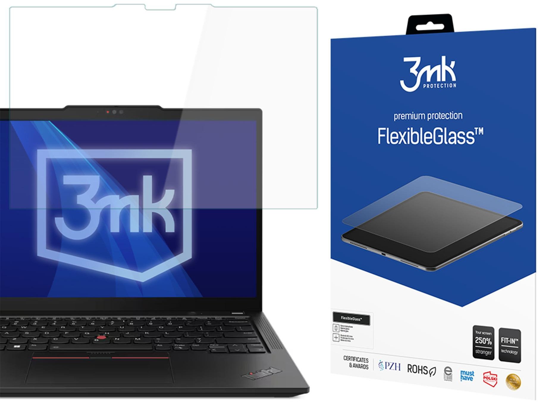 3MK LENOVO THINKPAD X13 2-IN-1 GEN 5 - UP TO 15 FLEXIBLEGLASS