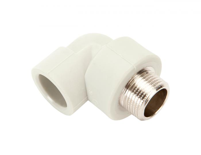 Kolano GZ 90stopni 20x1/2 PN25