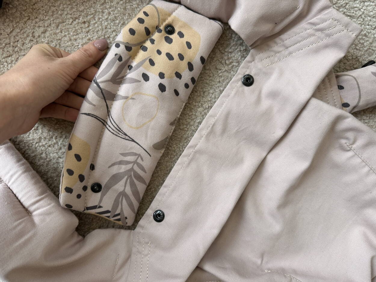 Kavka Head support dla noworodka - do nosidła KAVKA multi-age WERSJA 2024