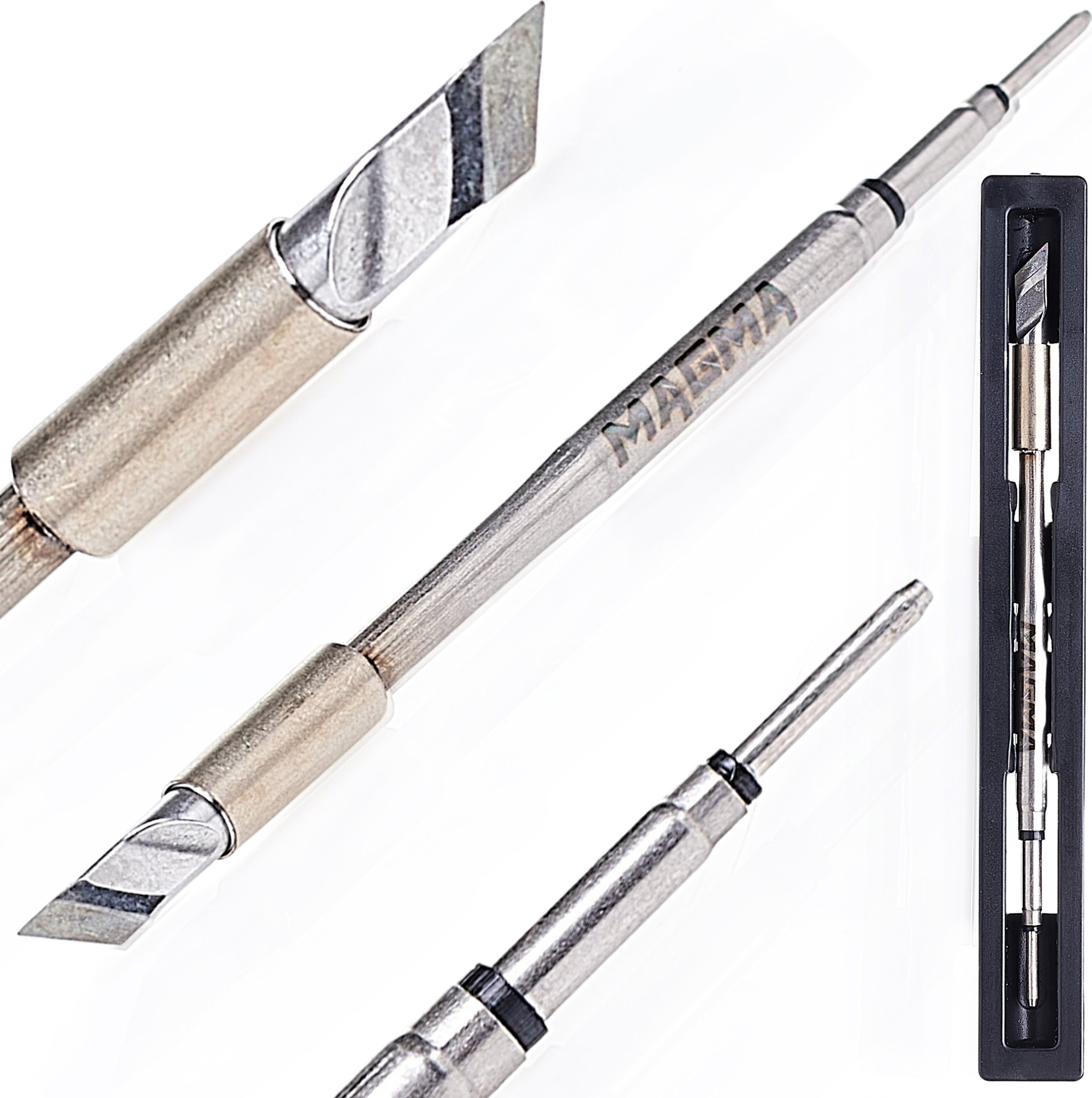 Grot Lutowniczy do Stacji Lutowniczej Sugon Aifen Magma C245-K Ostrze