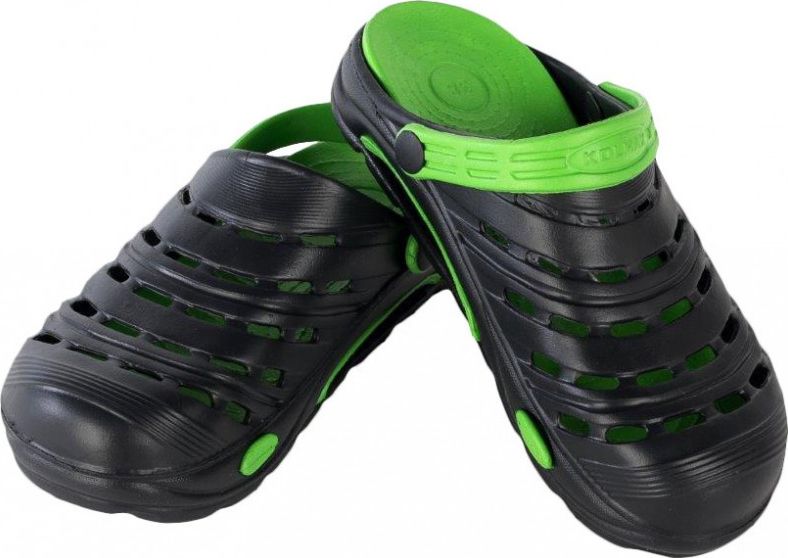 Rocker Buty Piankowe Eva, Chodak Dwukolorowy Rozmiar 39 (R-800-3039)