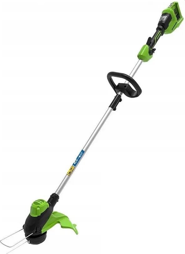 Greenworks 2x24 V podkaszarka Greenworks basic G24X2LT