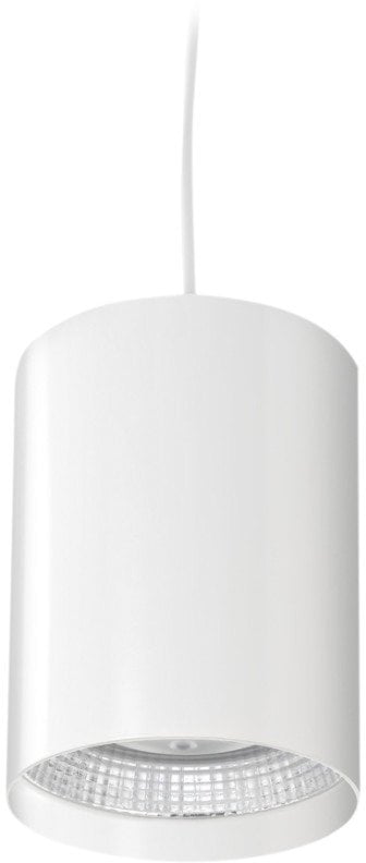 Airam Fiora plant light pendant lamp, E27, white frame