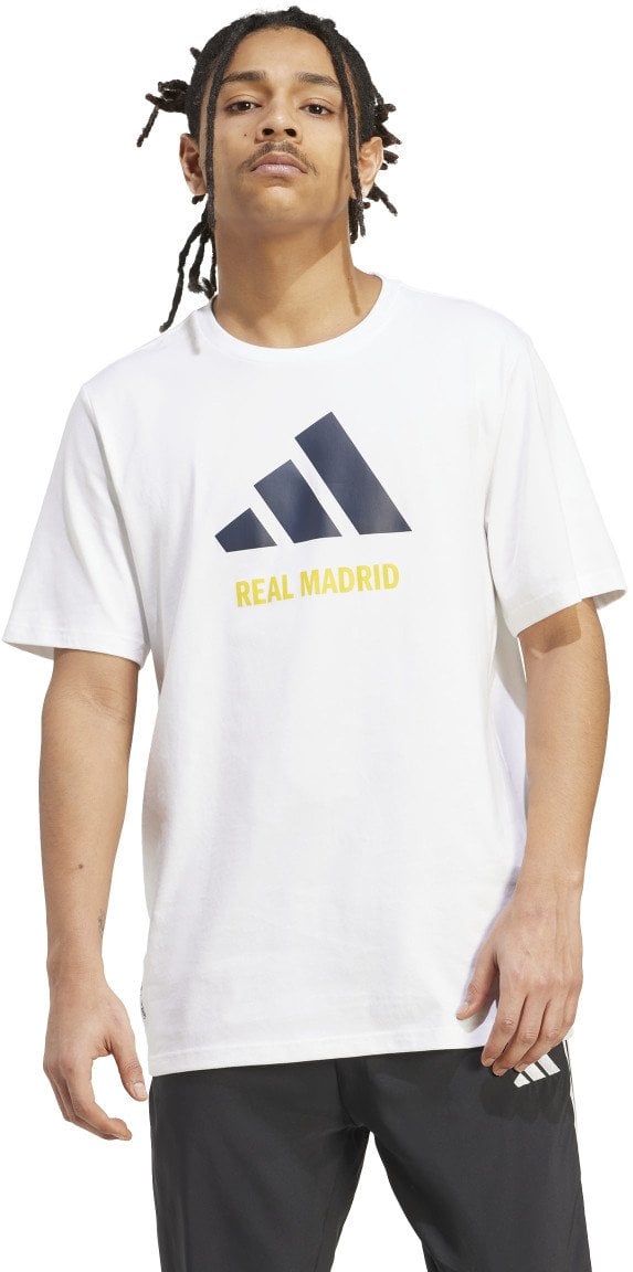 Koszulka adidas Real Madryt 24/25 Seasonal Graphic Tee JM2124