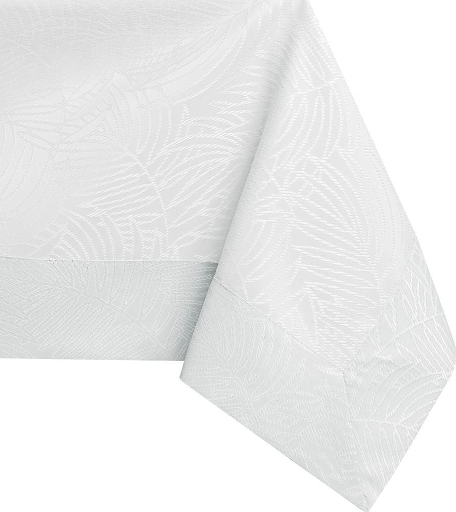 AmeliaHome TCLOTH/AH/GAIA/BRD/WHITE/140X240