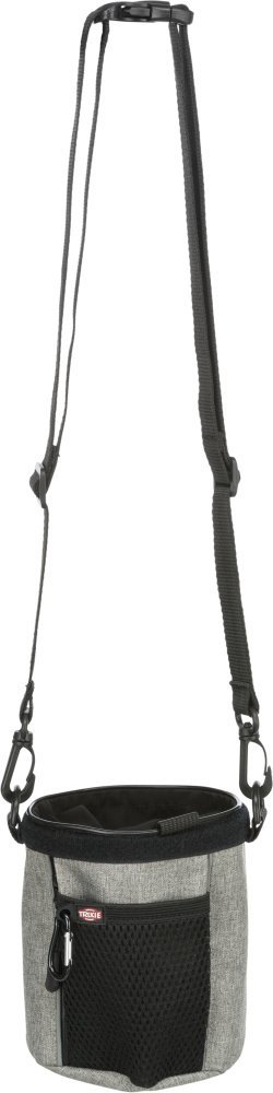 Trixie Multi Twist, saszetka na przysmaki, 12x17 cm, różne kolory