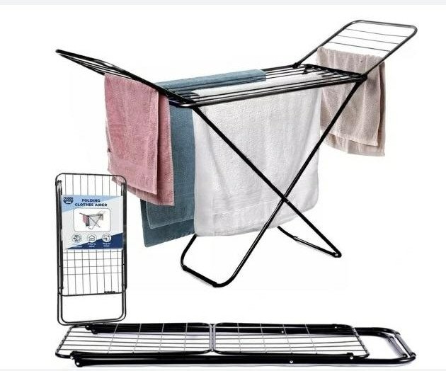 DA533 SUSZARKA NA PRANIE 11,5M CZARNA