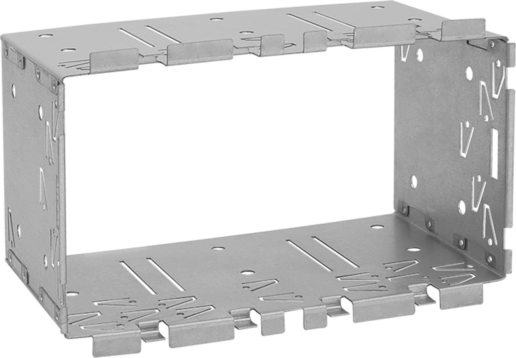 Blow 3736# Półkieszeń 2din 118/188,5 uniwersalna 7"
