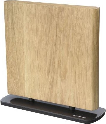 Zassenhaus Blok na noże magnetyczny, na 10 noży, 28 x 9 x 26,5 cm, dąb / Zassenhaus