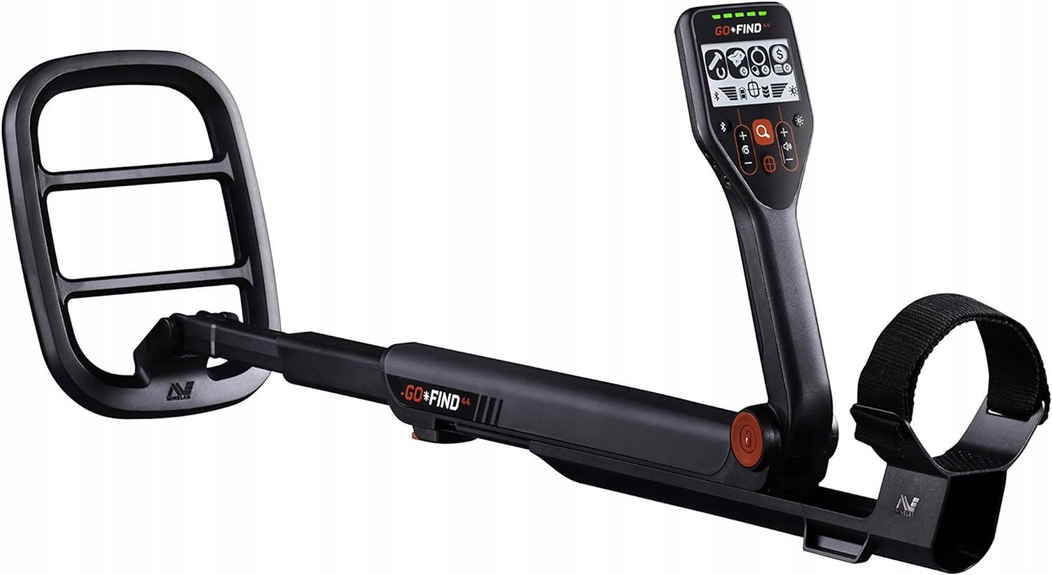 Minelab GO-FIND 44 wykrywacz metalu