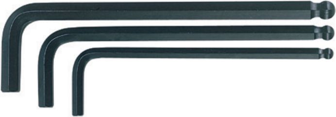 Teng Tools Klucz imbusowy hex typ L 5mm z kulką (122690605)