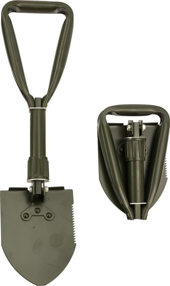 MFH Saperka turystyczna Army MFH mała w etui uniwersalny