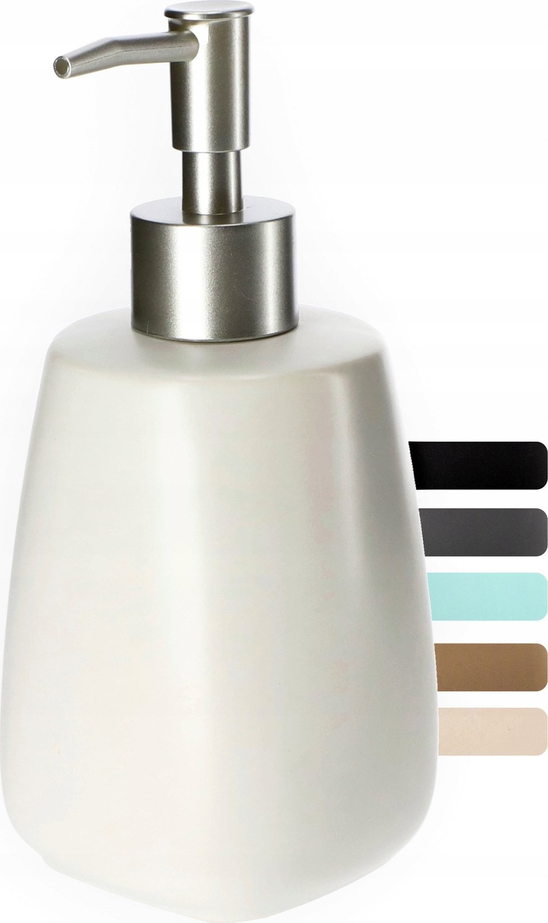 Dozownik do mydła Kadax Dozownik Do Mydła Szamponu Żelu W Płynie 400 ml