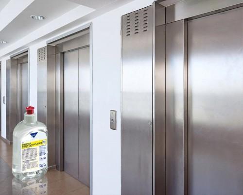 Kleen PRESTAN STAINLESS STEEL - do stali szlachetnej