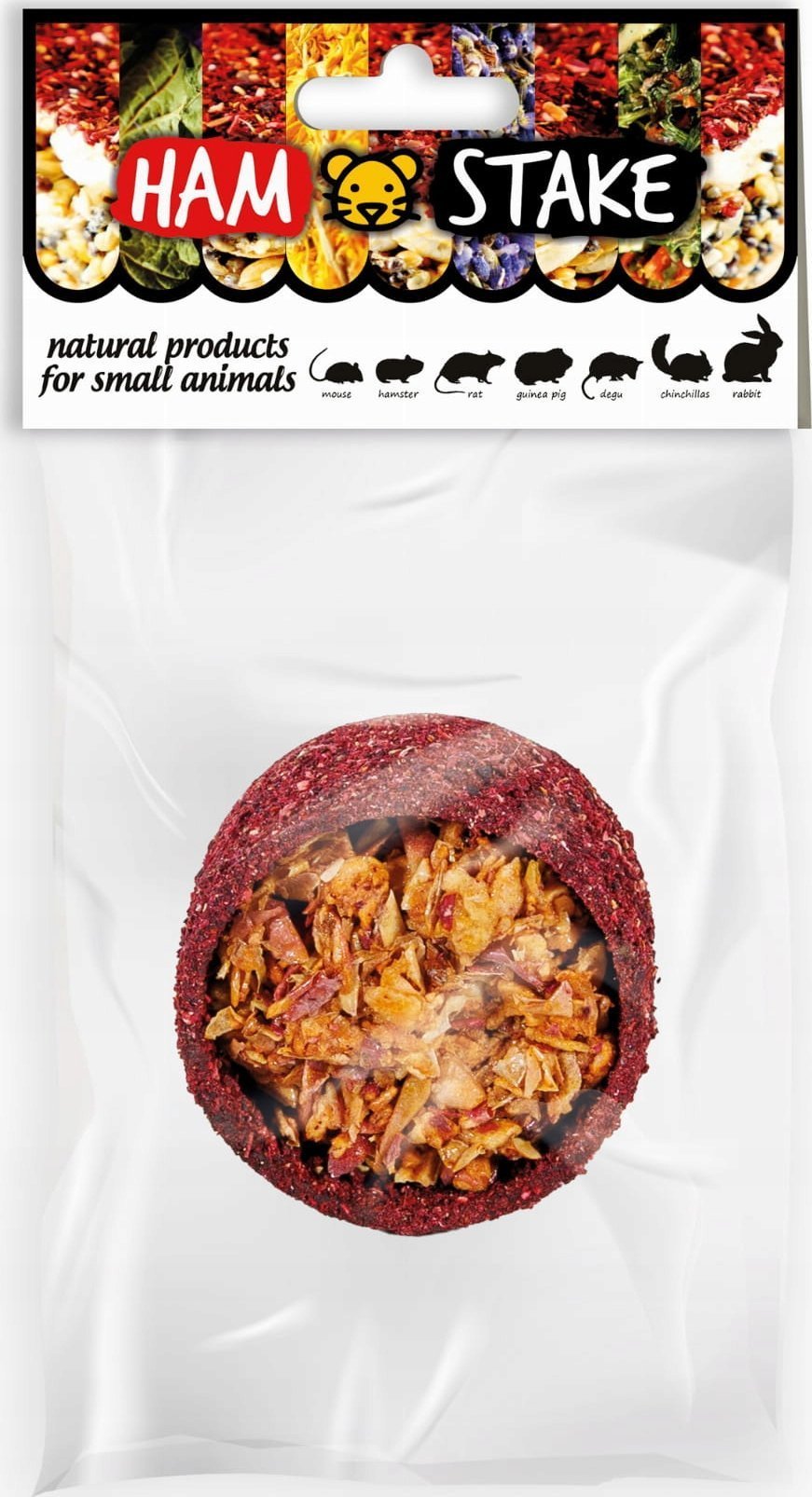 HAM-STAKE HS.21AS SUSHI BURAKIEM I JABŁKO