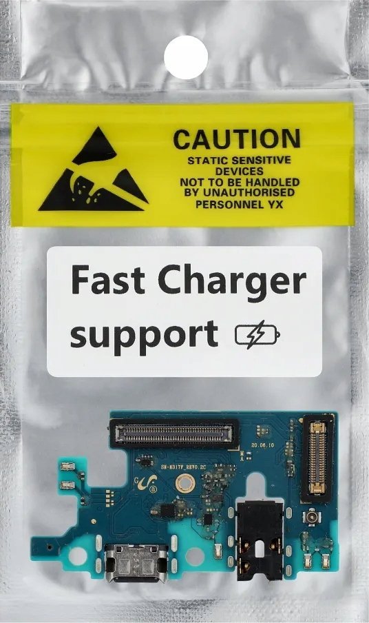 OEM Płytka ładowania do SAMSUNG M31S M317 OEM (Fast Charger)