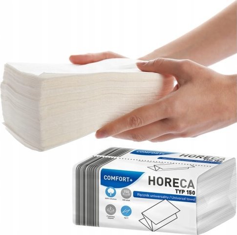 Horeca Ręcznik papierowy uniwersalny 150 listków comfort