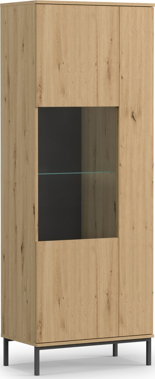 Ravio Witryna Dallas WIT70 kolor dąb artisan