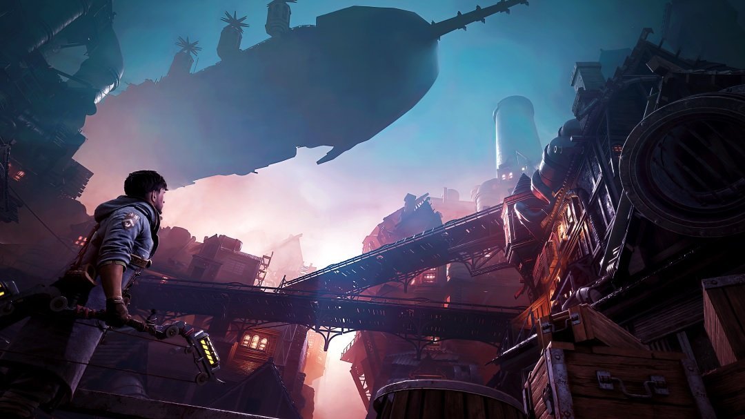 NACON Gra PS5 GANGS OF SHERWOOD