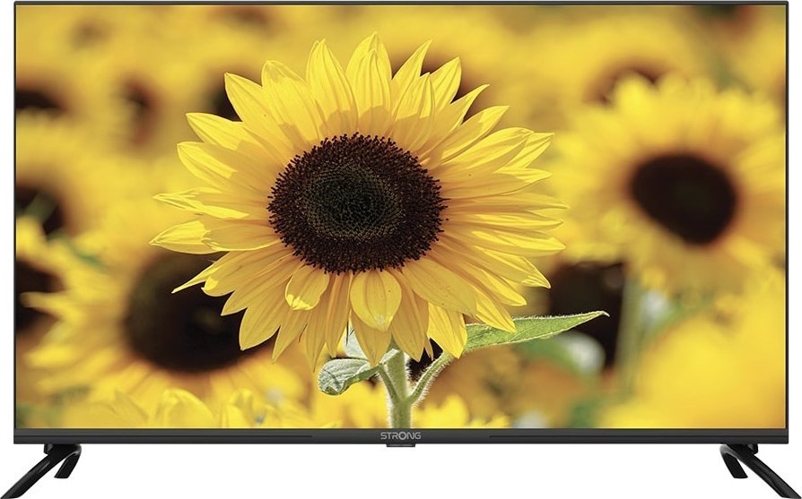 Telewizor Strong Strong SRT 40FD5553 101,6 cm (40") Full HD Smart TV Wi-Fi Czarny 220 cd/m²