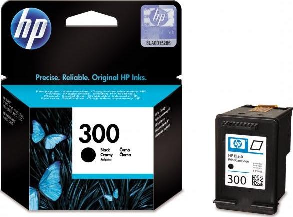 Tusz HP HP oryginalny ink / tusz CC640EE, HP 300, black, 200s, 4ml, HP DeskJet D2560, F4280, F4500 Zakupy bez rejestracji. Punkt odbioru Warszawa (Och