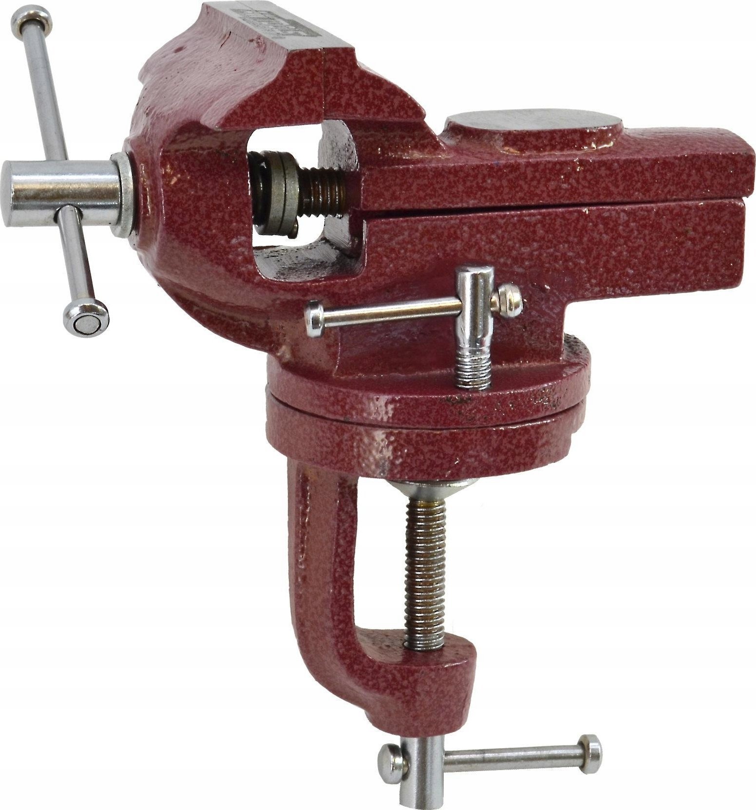 AWTools AWTOOLS IMADŁO STOŁOWE OBROTOWE Z KOWADŁEM 70mm