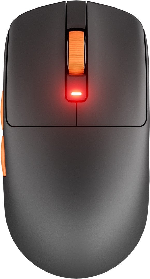 M30 Wireless, Black Orange