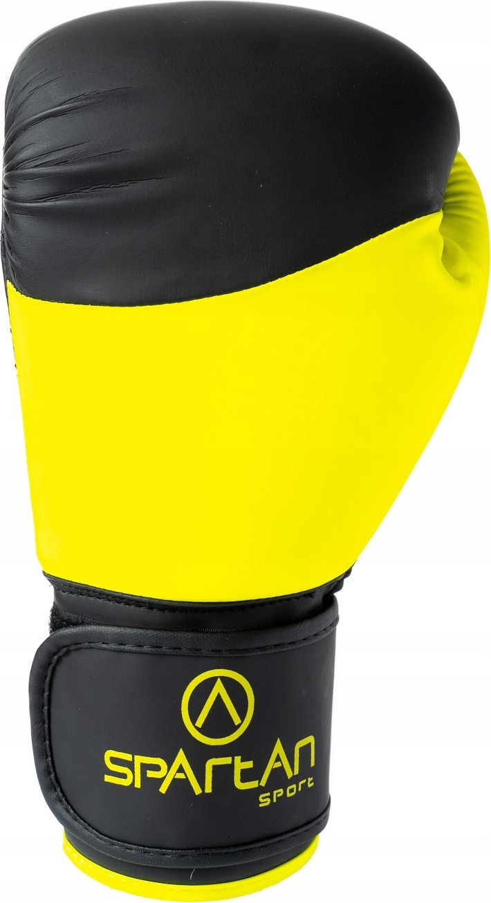 Spartan Sport Rękawice Bokserskie SPARTAN 10 Oz (green)