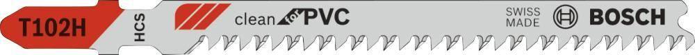Bosch BRZESZCZOT DO WYRZYNAREK T102H 5SZT. [jm.OP] - B 2608667446