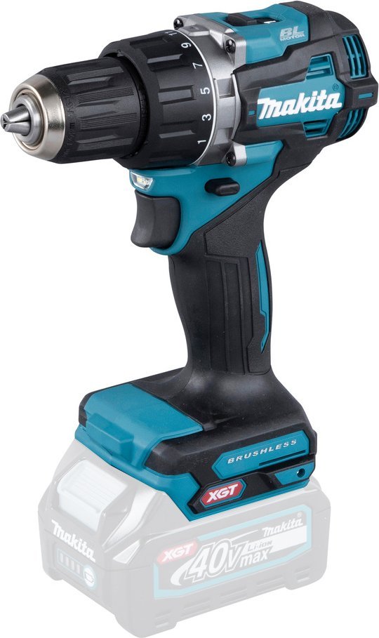 Wiertarko-wkrętarka Makita DF002GZ 40 V