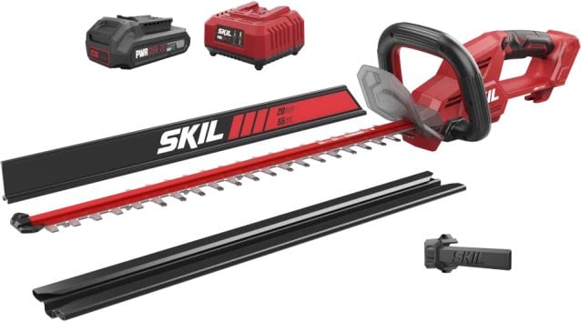 HEDGE CUTTER 55CM 20V 2.0AH GH1E0440AA