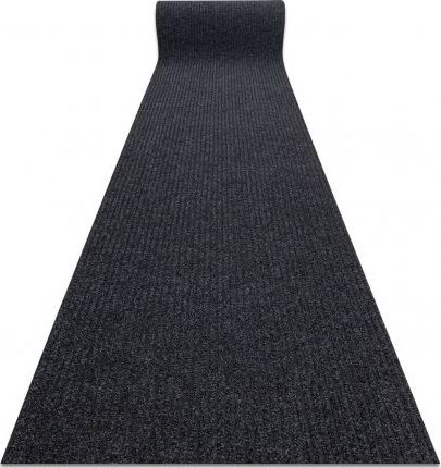 Dywany Łuszczów Wycieraczka antypoślizgowa 120 cm GIN 2057 liverpool zewnętrzna, wewnętrzna, na gumie - antracyt, 120x230 cm