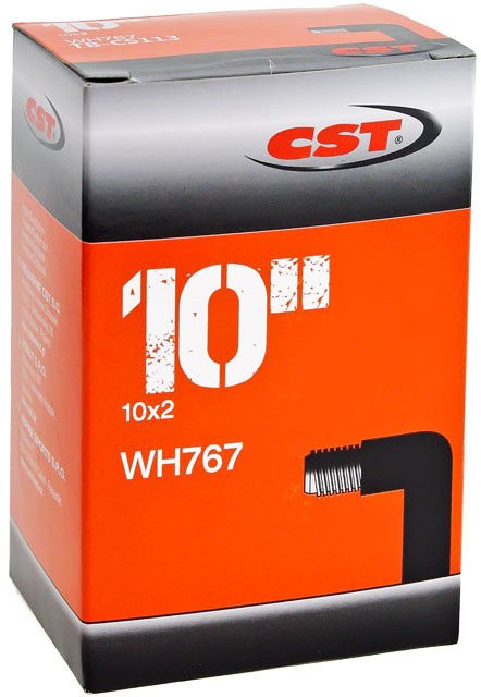 Dętka CST 10 x 2 WH767 SV Silver A30 TB-CS147H Uniwersalny