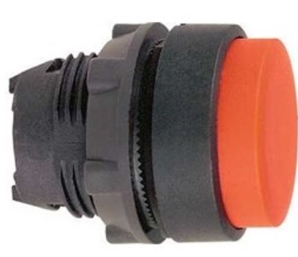 Schneider Electric Napęd przycisku z samopowrotem czerwony ZB5AL4