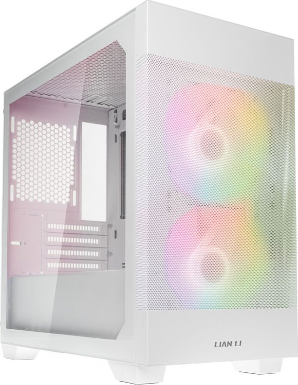 Obudowa Lian Li LANCOOL 205M Mesh biała