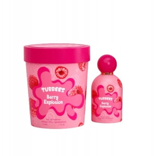 Tubbees Berry Explosion EDP U 50 ml