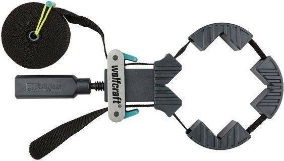 Wolfcraft ZACISK TAŚMOWY DO RAM 4 M WOLFCRAFT WF3416000 WOLFCRAFT