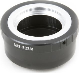Pixco Adapter CANON EOS M [ EF-M ] na M42