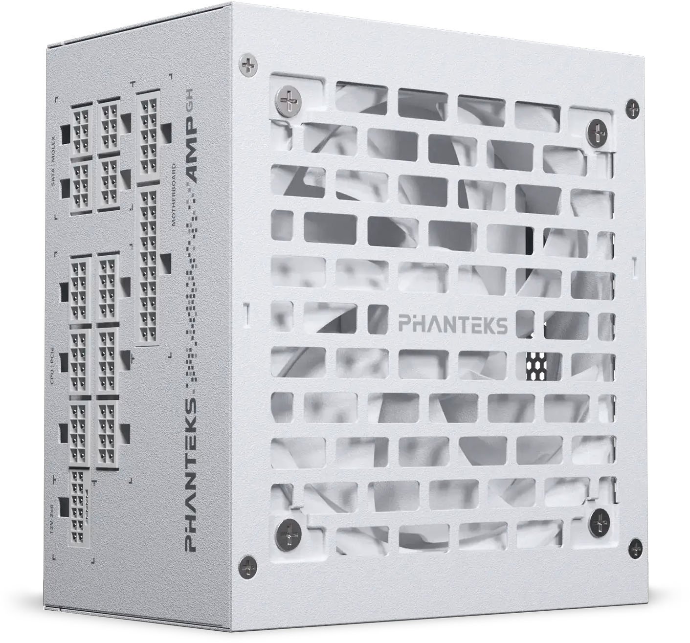 PHANTEKS AMP GH V2 1000W 80 PLUS Platinum Netzteil, PCIe 5.1, ATX 3.1 - 1000 Watt, weiß