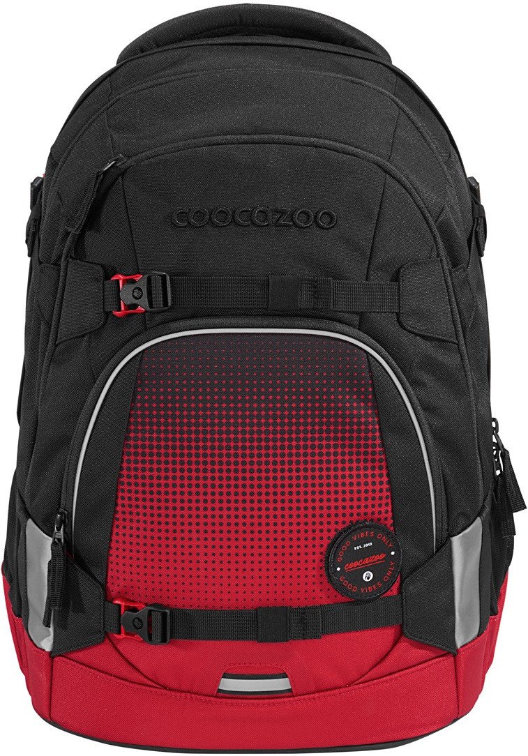 COOCAZOO 2.0 plecak MATE, kolor: Blazing Fire