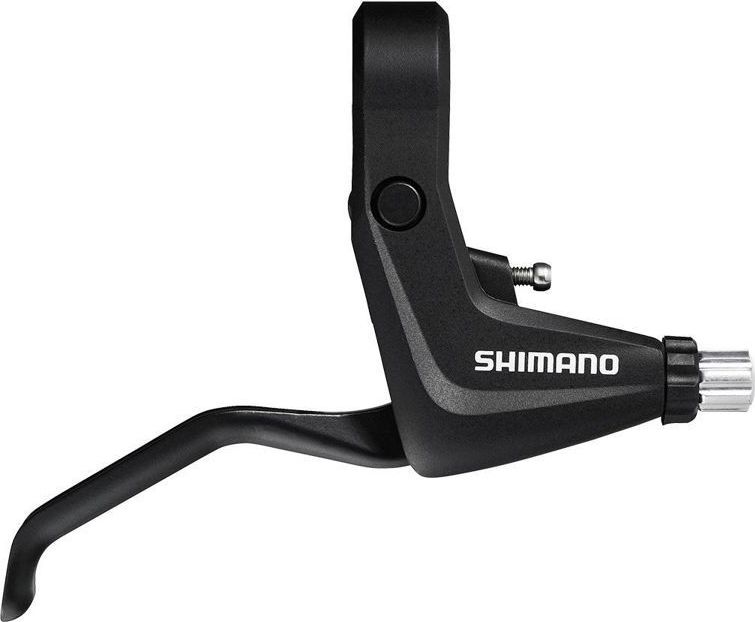 Shimano Dźwignia hamulca Shimano BL-T4000 LL Alivio lewa 2 palce czarna uniwersalny