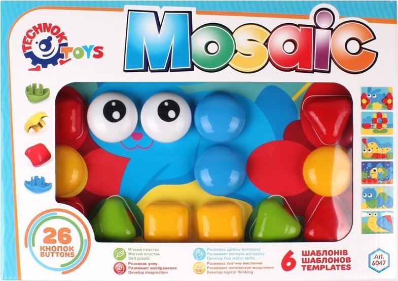 Technok Mozaika TechnoK 6047 p20